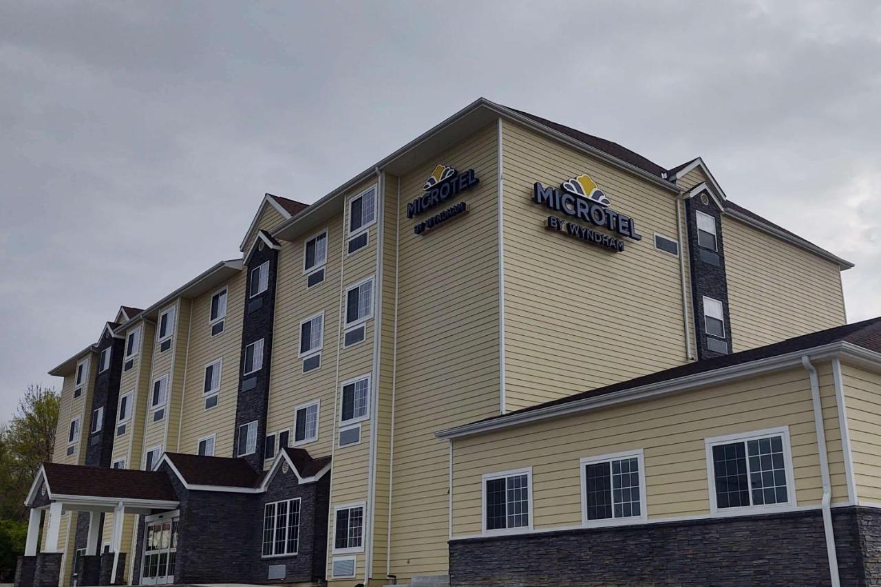 Microtel Inn & Suites By Wyndham Liberty Ne Kansas City Area Екстериор снимка
