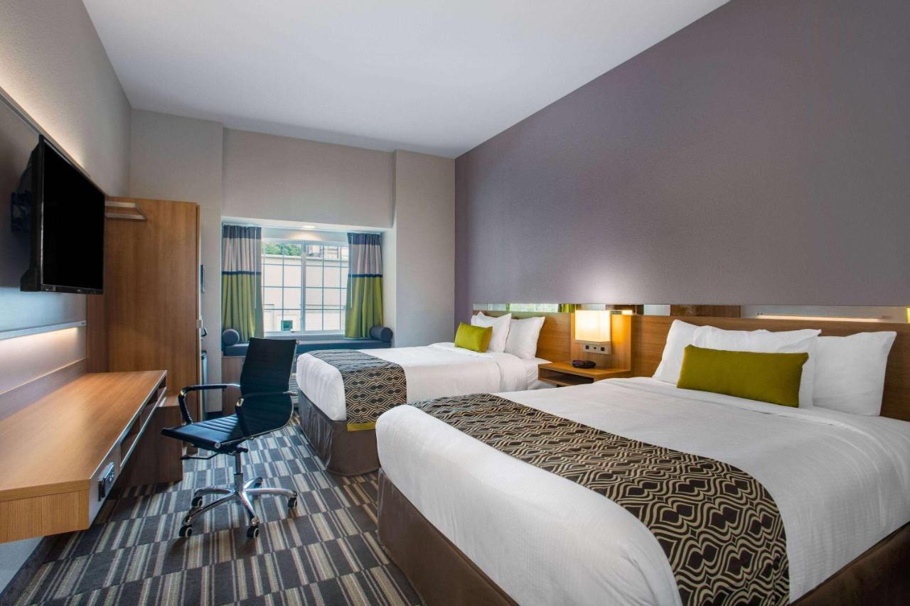 Microtel Inn & Suites By Wyndham Liberty Ne Kansas City Area Екстериор снимка