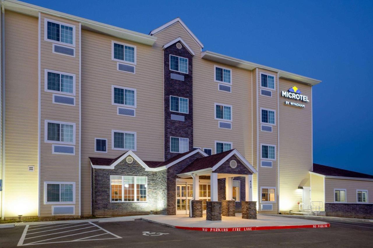 Microtel Inn & Suites By Wyndham Liberty Ne Kansas City Area Екстериор снимка